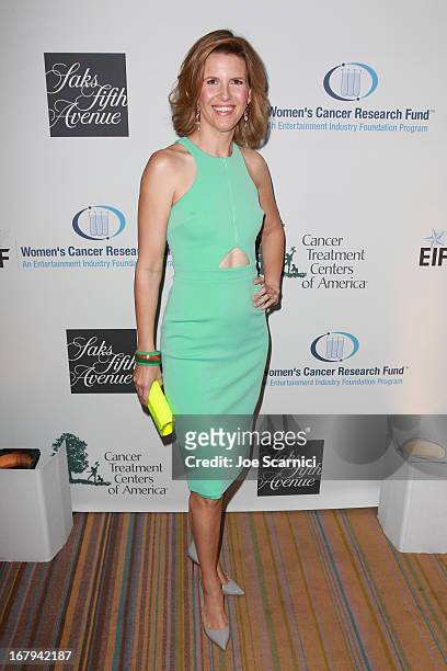 Chef/TV personality Candace Nelson attends EIF Womens Cancer Research Funds 16th Annual An Unforgettable Evening presented by Saks Fifth Avenue...