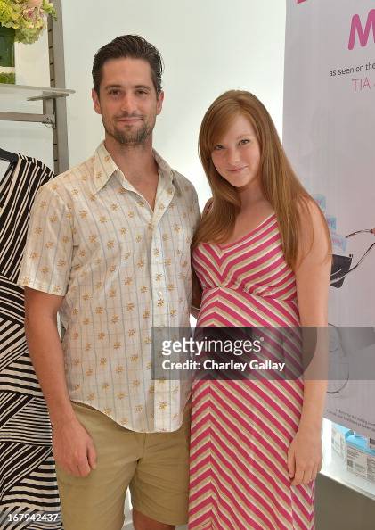 Alexa attends the Milky! launch event at A Pea In The Pod on May... News Photo - Getty Images