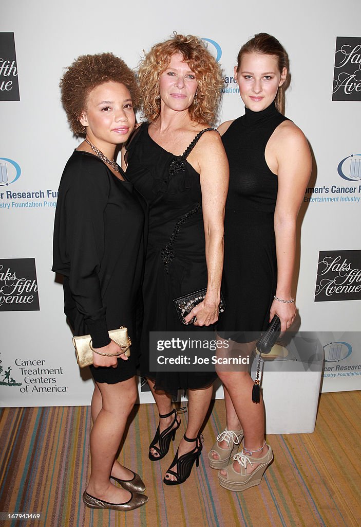 EIF Women's Cancer Research Fund's 16th Annual "An Unforgettable Evening" Presented By Saks Fifth Avenue - Red Carpet