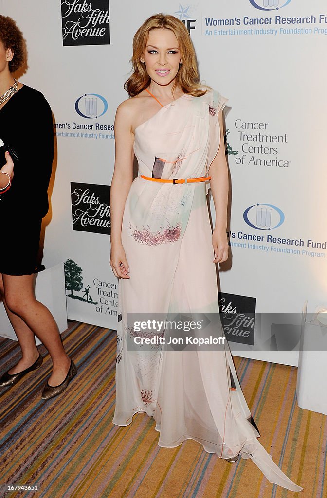 An Unforgettable Evening benefiting EIF's Women's Cancer Research Fund