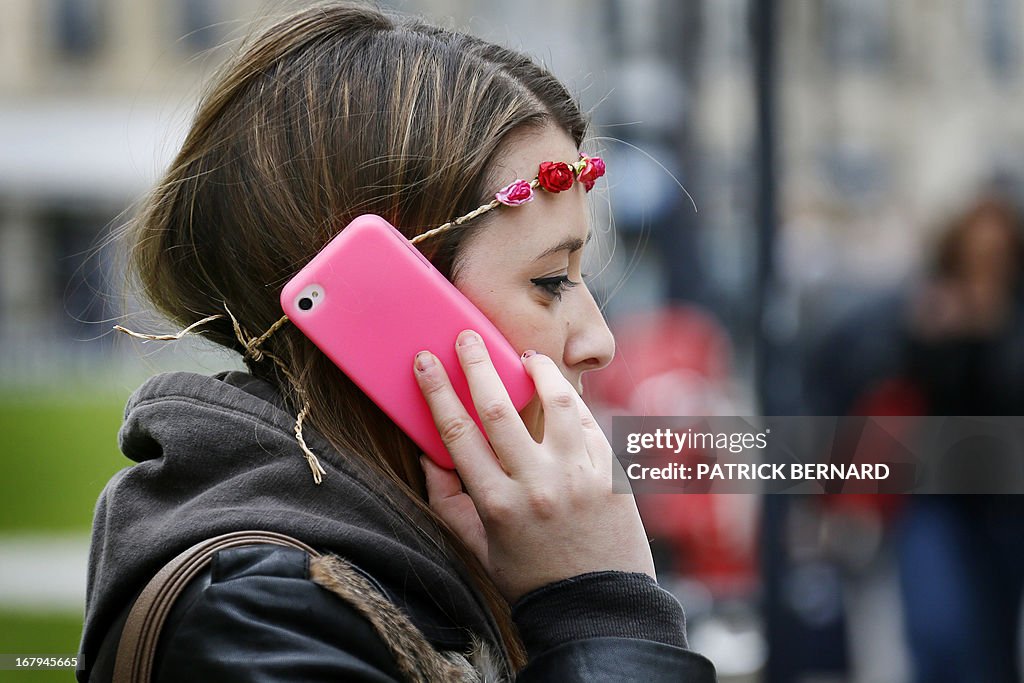 FRANCE-FASHION