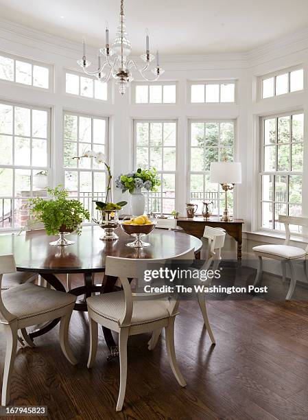 Washington, D.C. Geoff Tracy and his wife Norah O'Donnell live in Wesley Heights. Geoff Tracy is owner of five restaurants in the D.C. Area,...