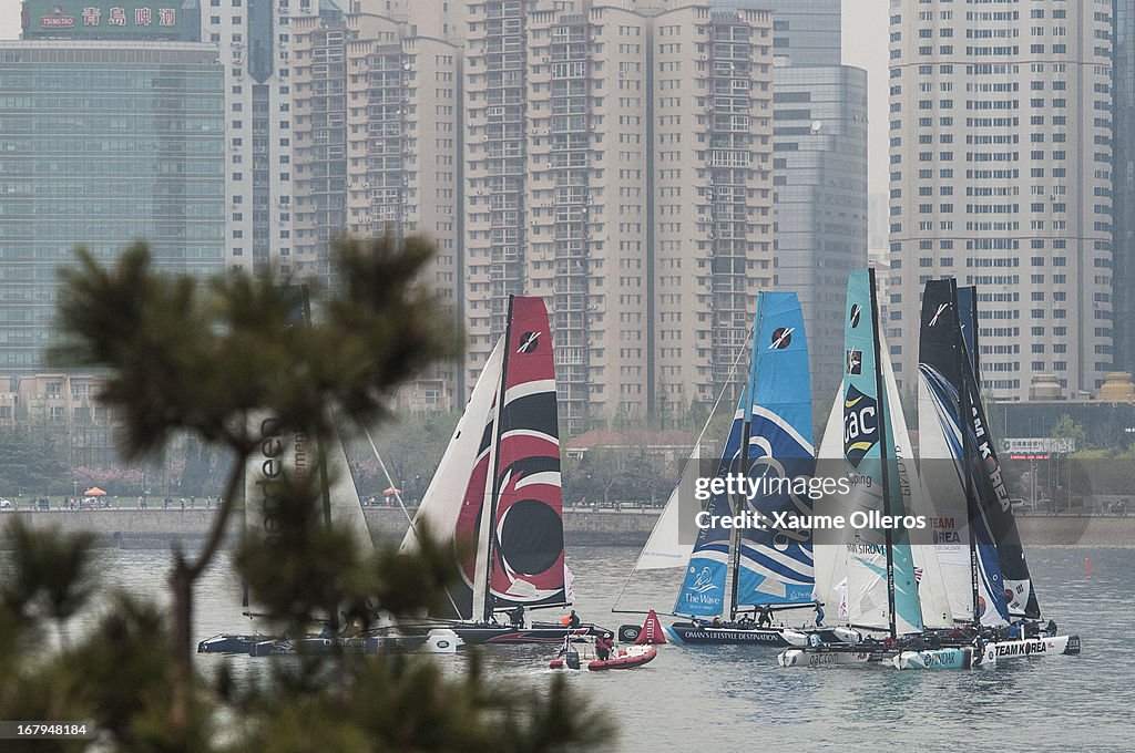 Extreme Sailing Series - China