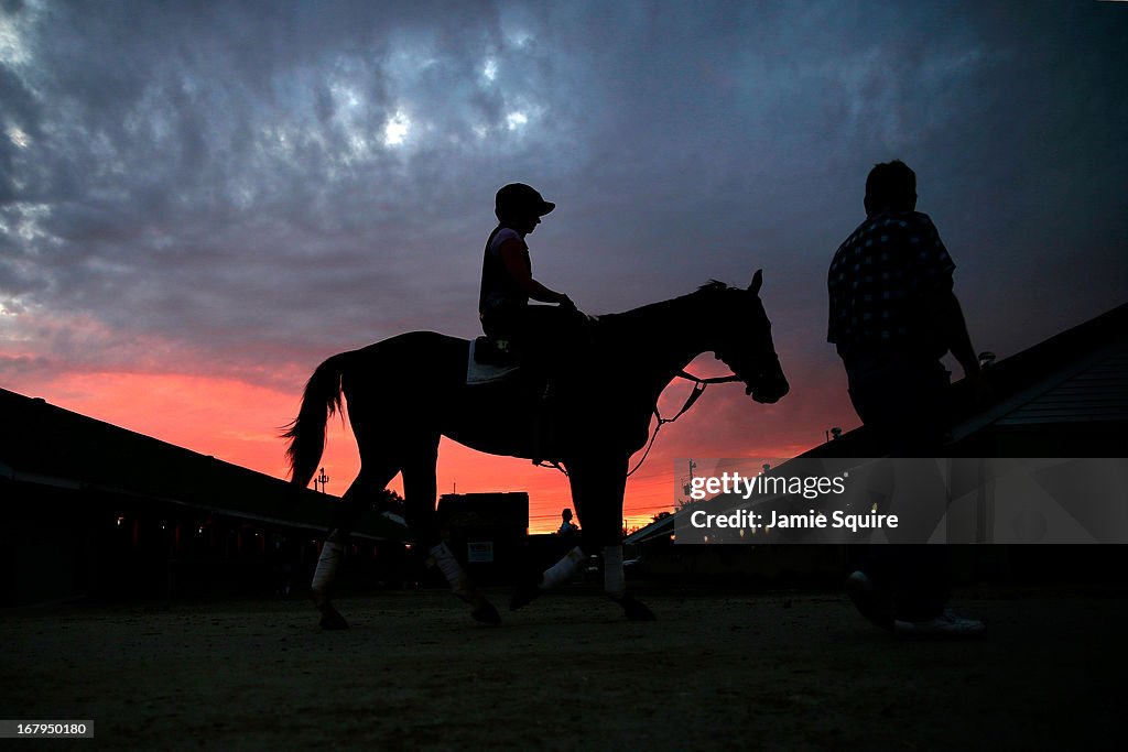 2013 Kentucky Derby - Preview