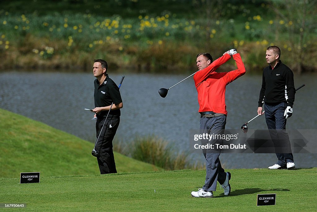 Glenmuir PGA Professional Championship - Regional Qualifier