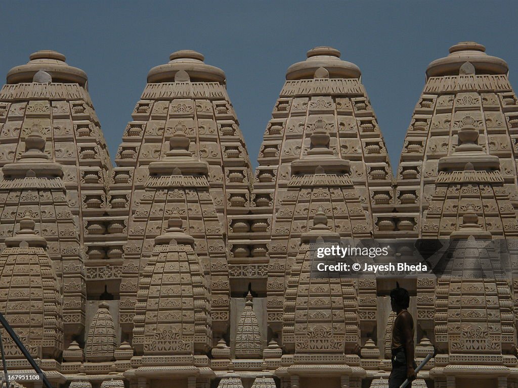 Bhadreshawar Jain Temple, Kutch, Gujarat