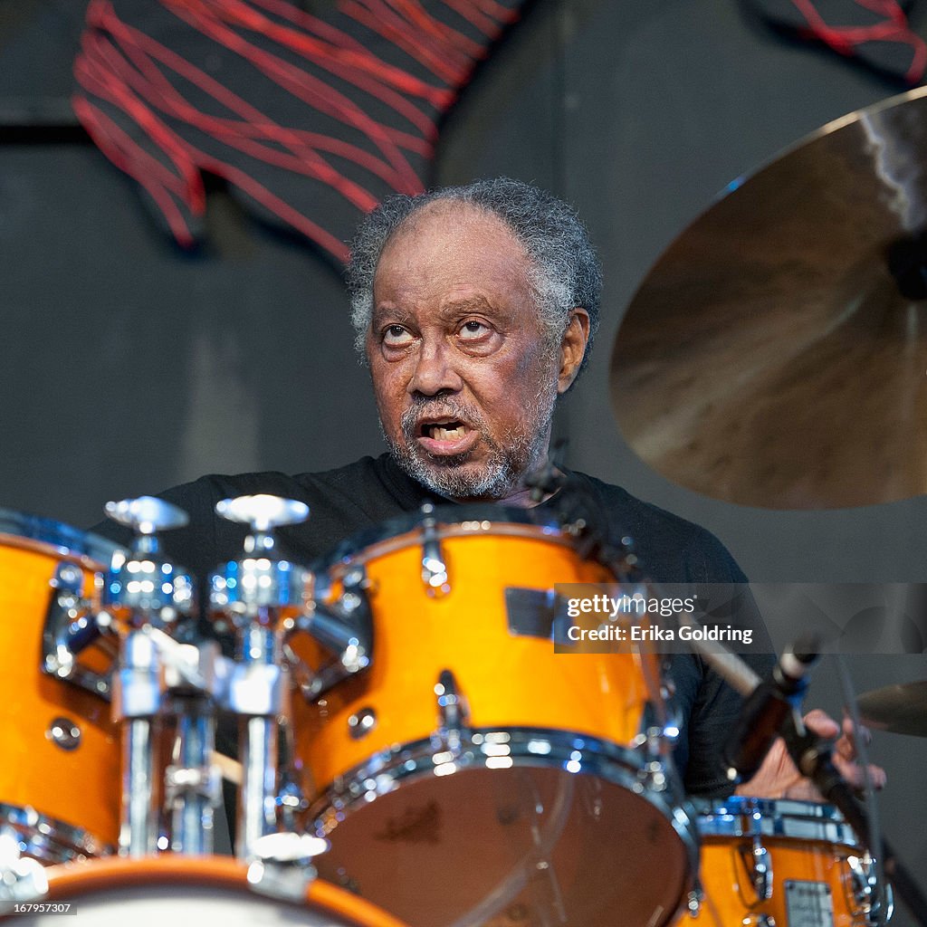 2013 New Orleans Jazz & Heritage Music Festival - Day 4