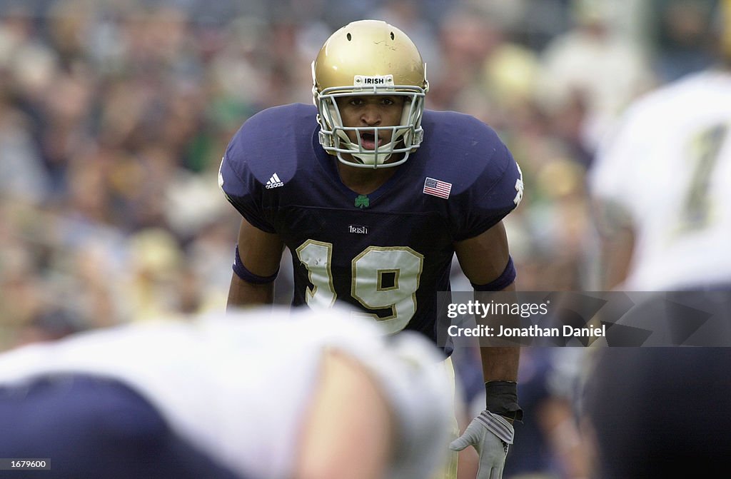 Pittsburgh v Notre Dame
