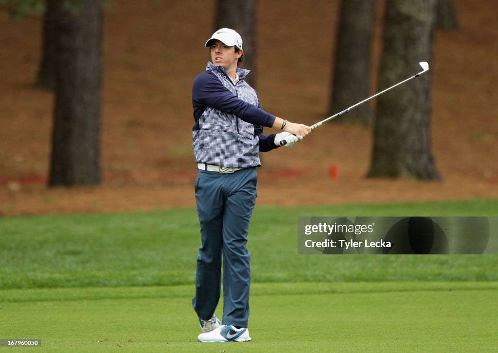 Wells Fargo Championship - Round Two