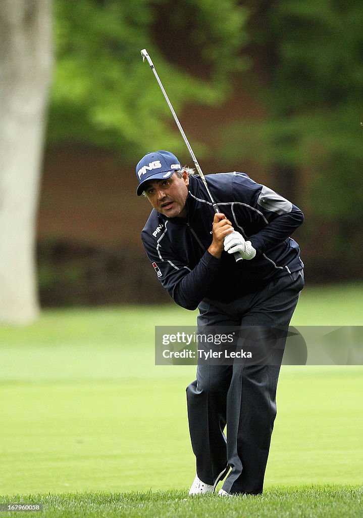 Wells Fargo Championship - Round Two