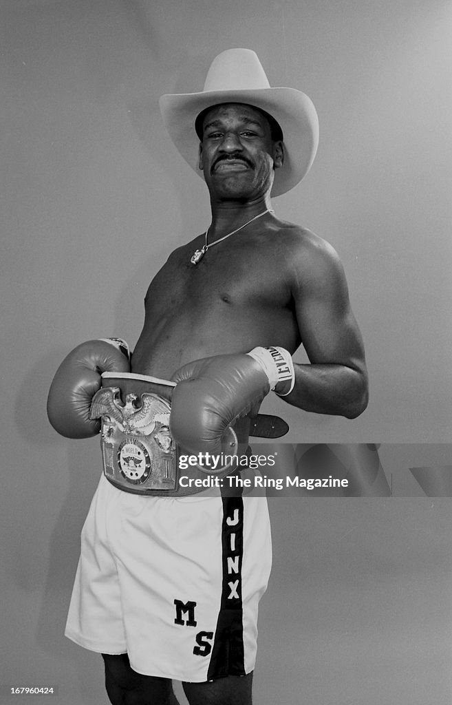 michael spinks wife