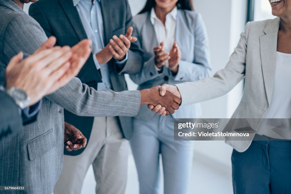 Successful partnership