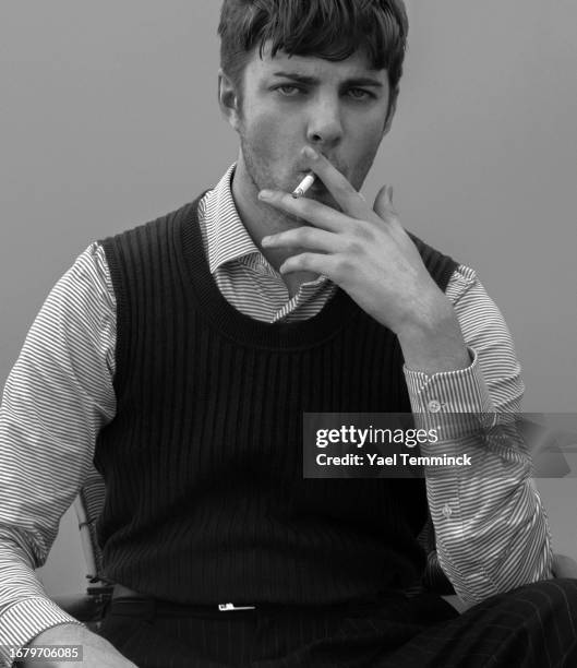 Tom Coll 535 Grian Chatten Photos & High Res Pictures - Getty Images