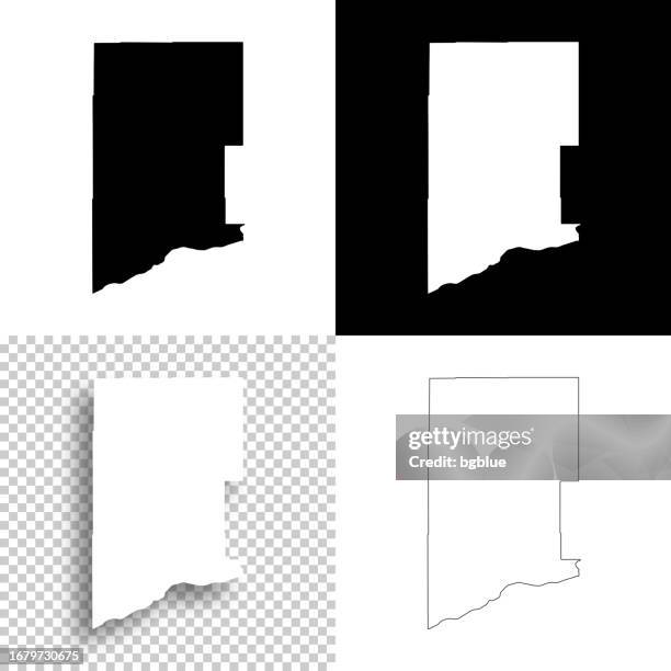 skamania county, washington. maps for design. blank, white and black backgrounds - skamania county stock illustrations