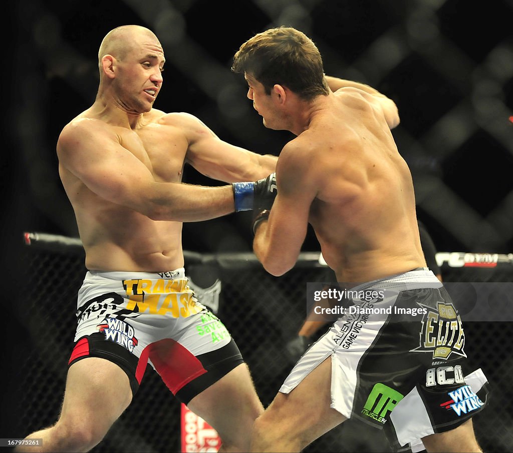 UFC 159 Jones v Sonnen 4-27-2013