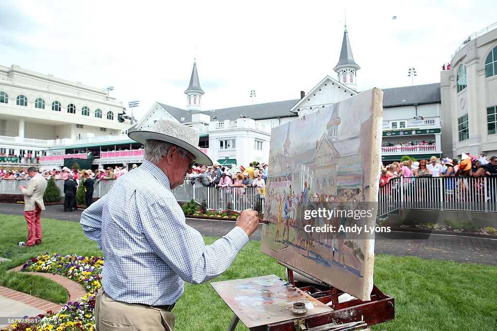 139th Kentucky Oaks