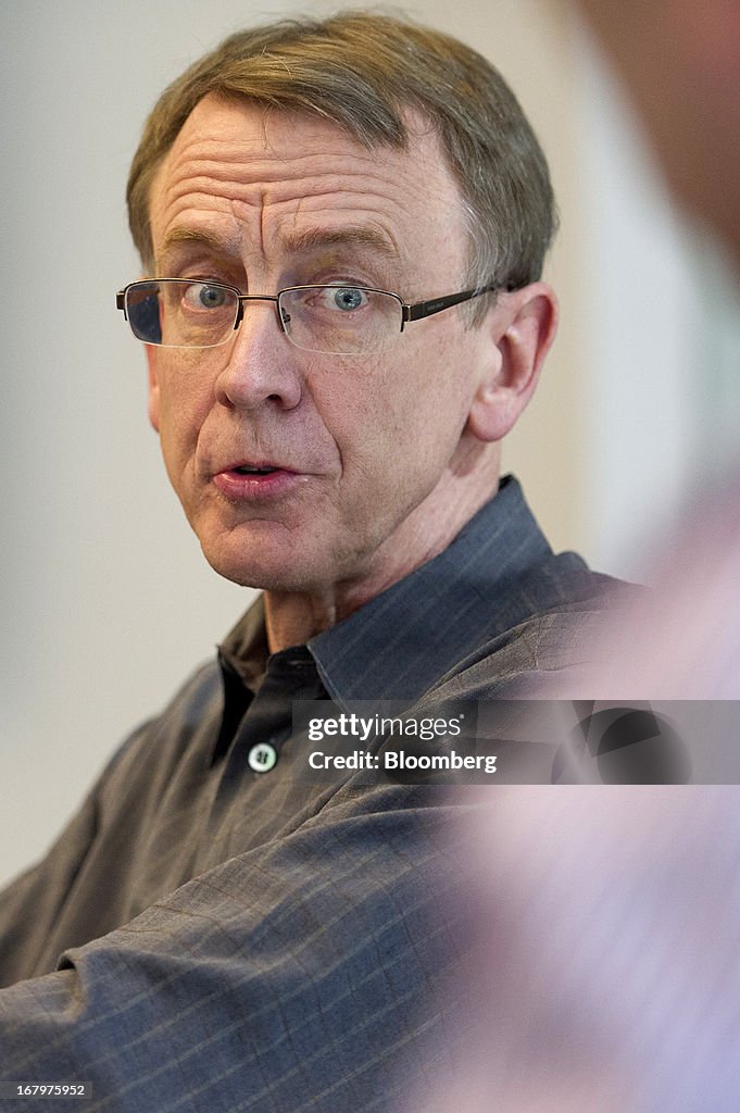 Venture Capital Investor John Doerr Interview