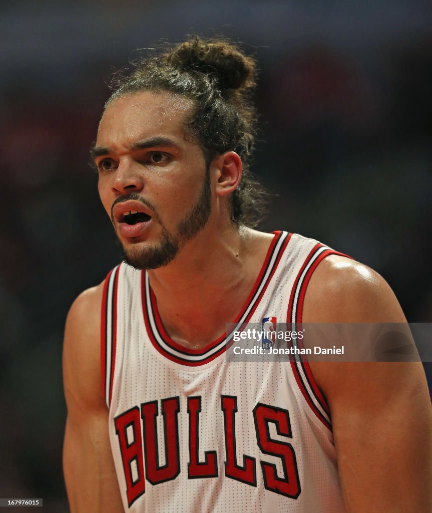 Brooklyn Nets v Chicago Bulls - Game Six