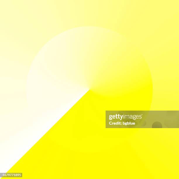 Yellow Spectrum Design White Backgrounds With Yellow Designs
