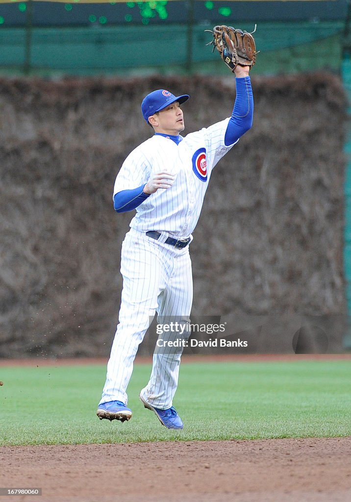 Cincinnati Reds v Chicago Cubs