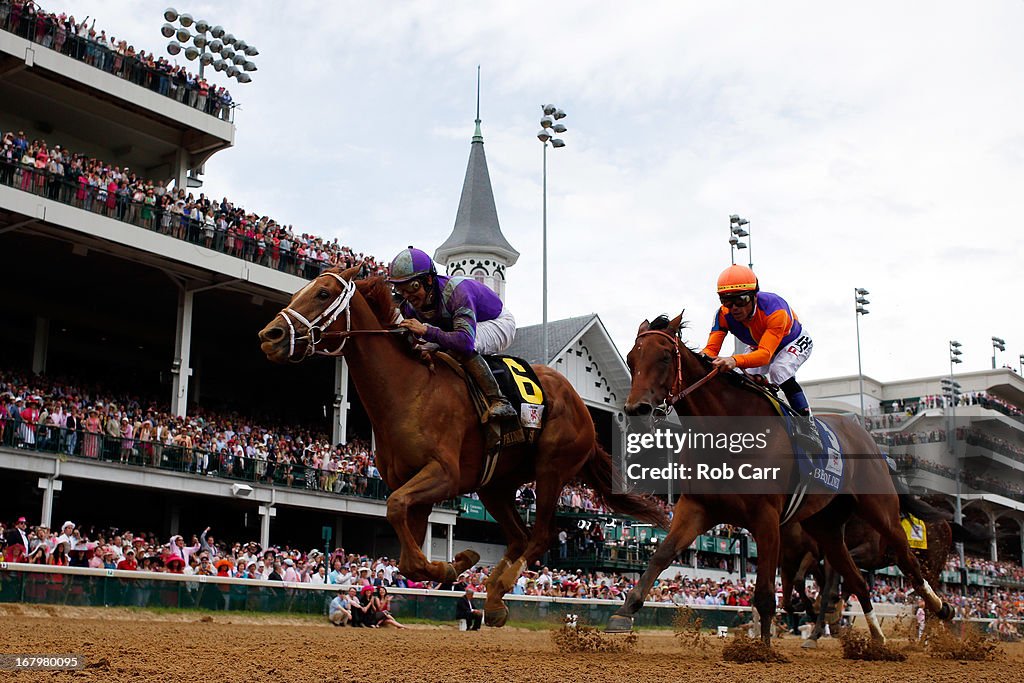 139th Kentucky Oaks