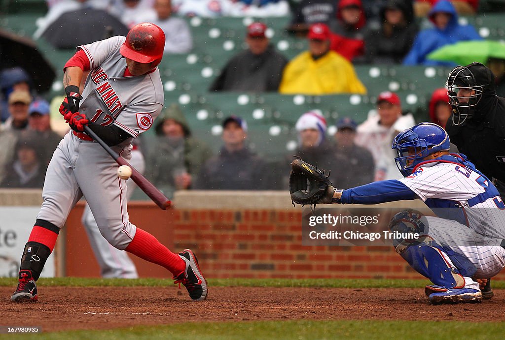 Cincinnati at Chicago Cubs