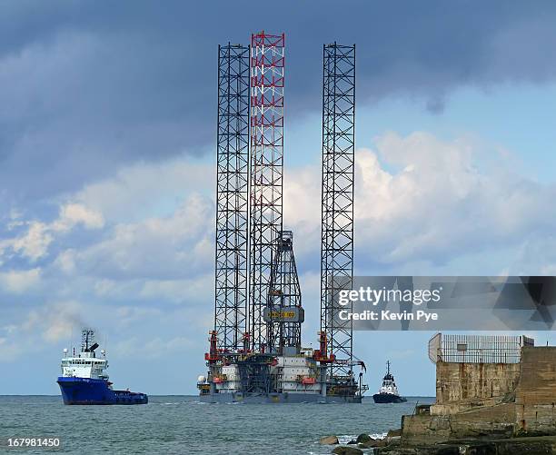 Rig Castle Photos and Premium High Res Pictures - Getty Images