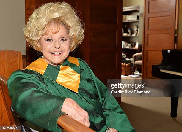 Brenda Lee supplies her acting talents on the set, just in time for the release of their sophomore album, Annie Up, Pistol Annies unveil the brand...