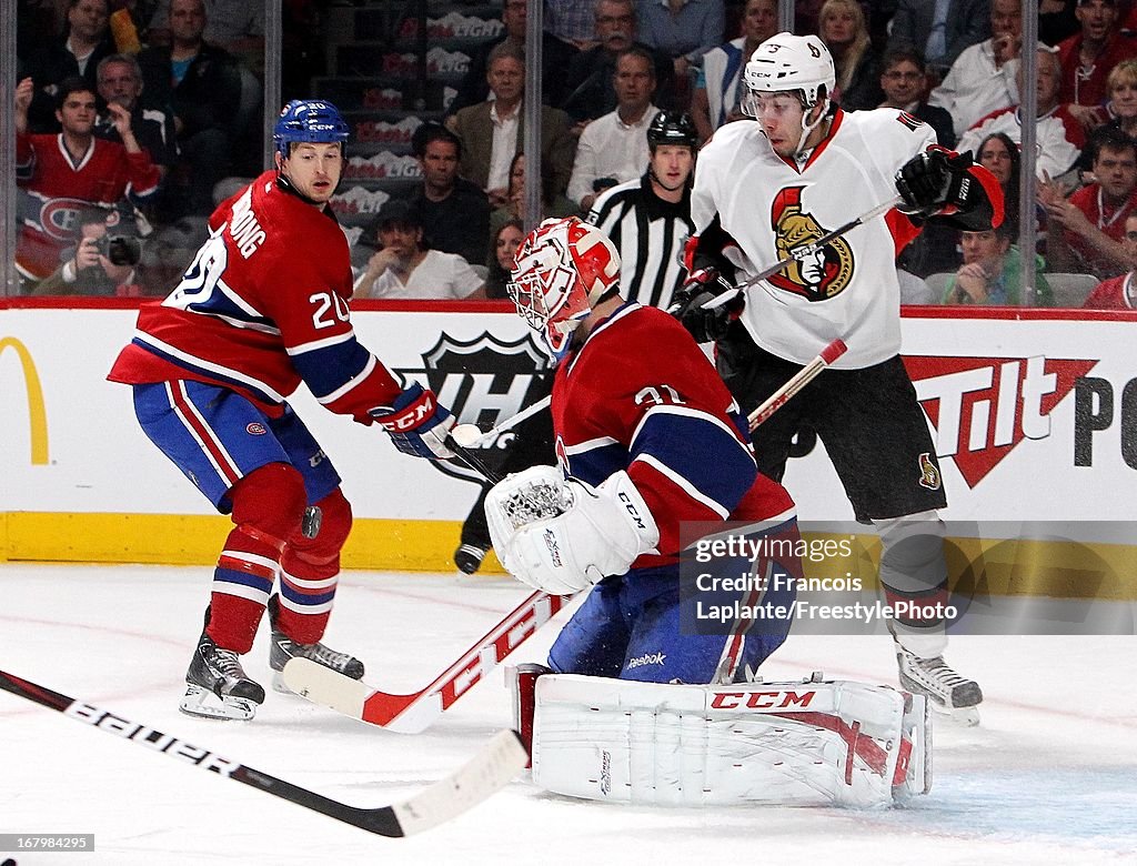 Ottawa Senators v Montreal Canadiens - Game Two