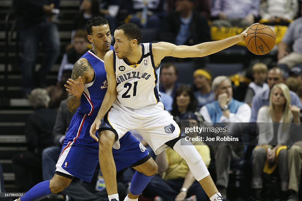 Los Angeles Clippers v Memphis Grizzlies - Game Six