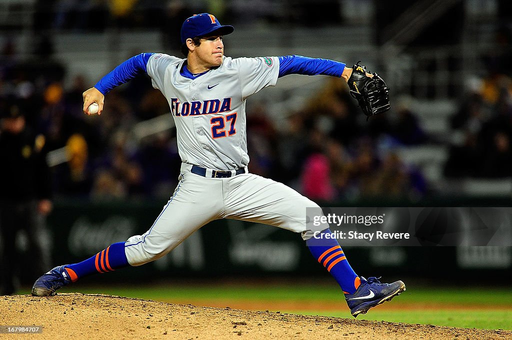 Florida v LSU