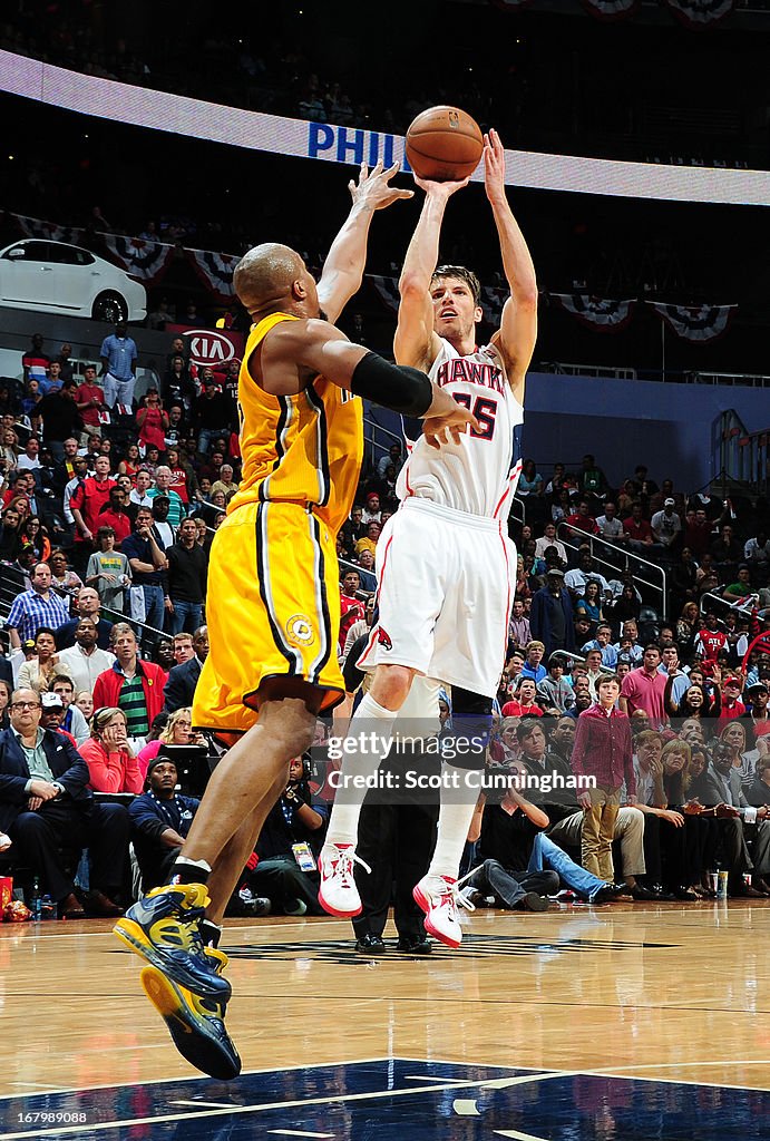 Indiana Pacers v Atlanta Hawks - Game Six