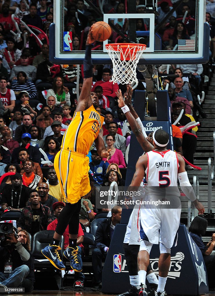 Indiana Pacers v Atlanta Hawks - Game Six