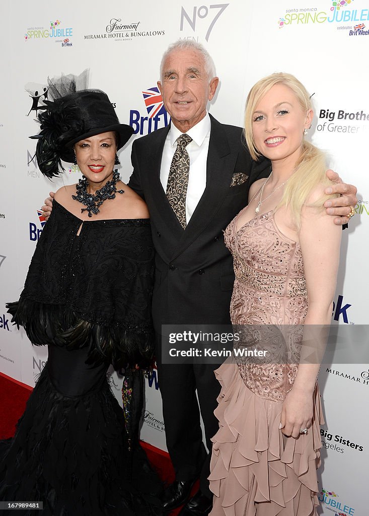 BritWeek Celebrates Downton Abbey - Red Carpet