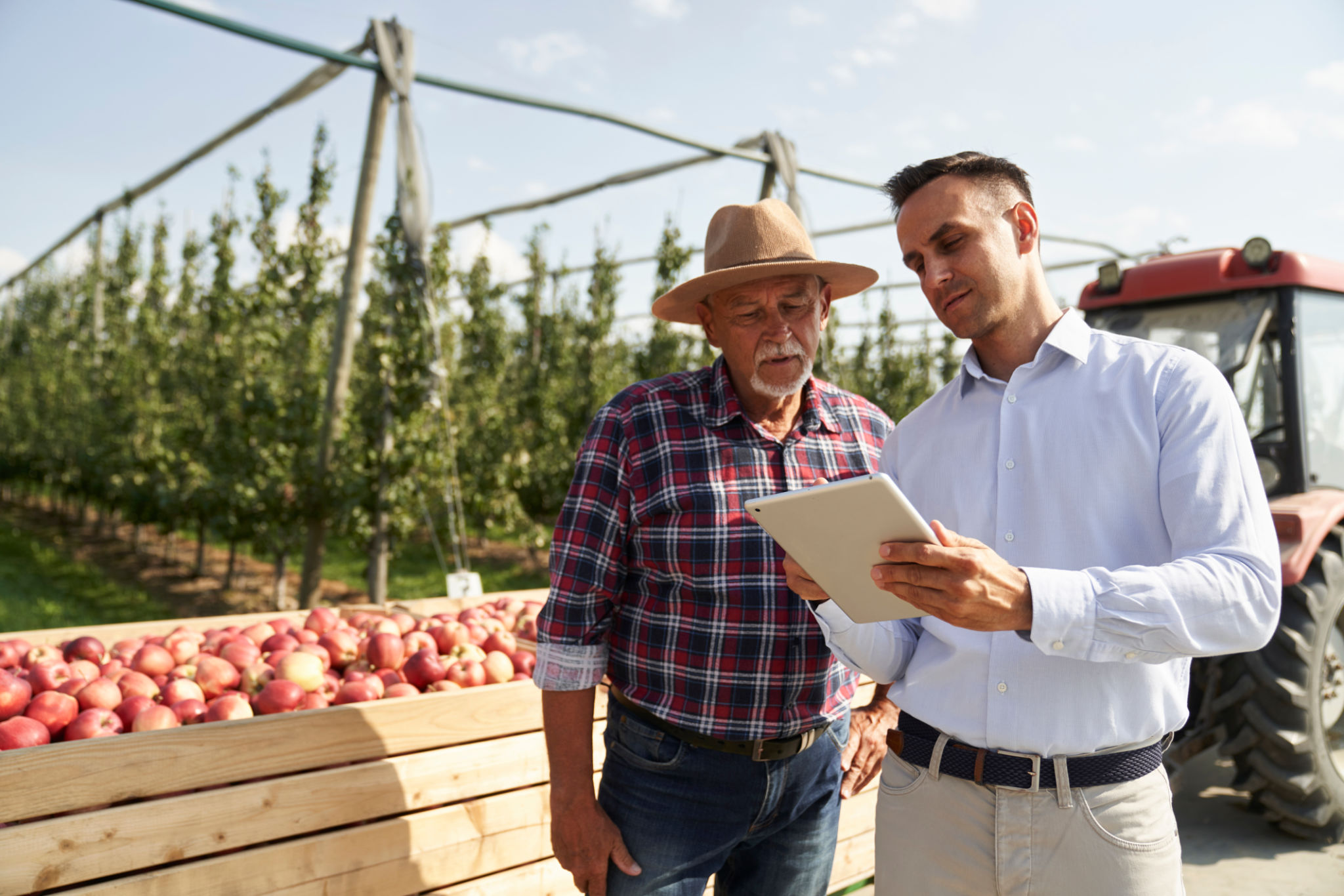 farmer finance