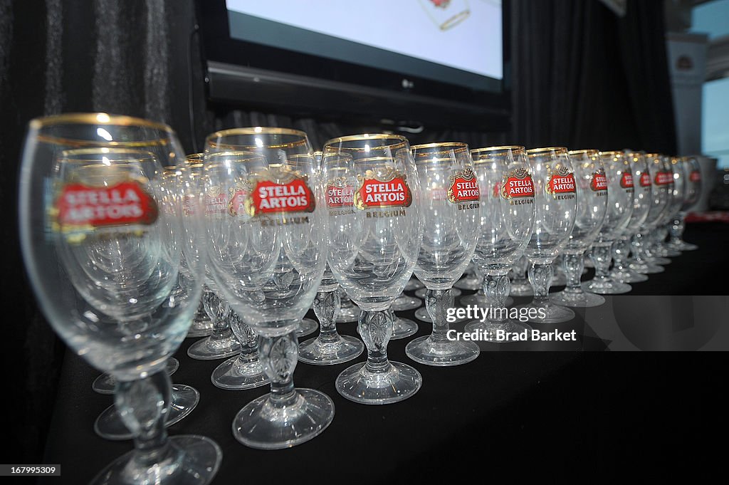 GQ Derby Style Event Presented By Stella Artois