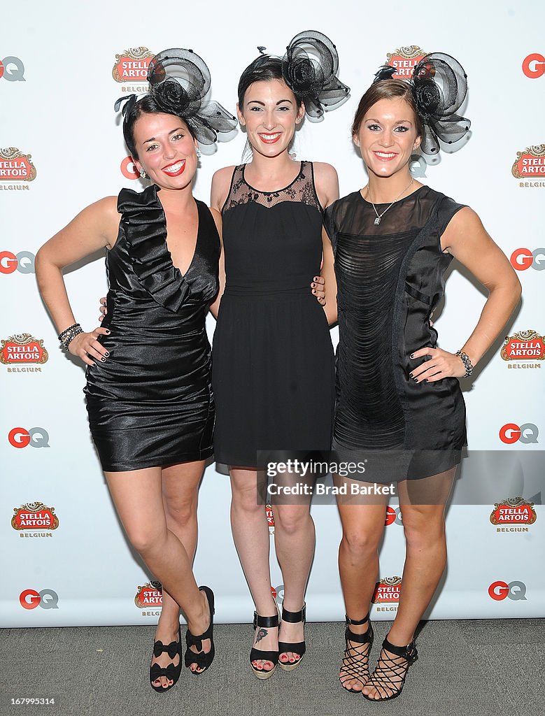 GQ Derby Style Event Presented By Stella Artois