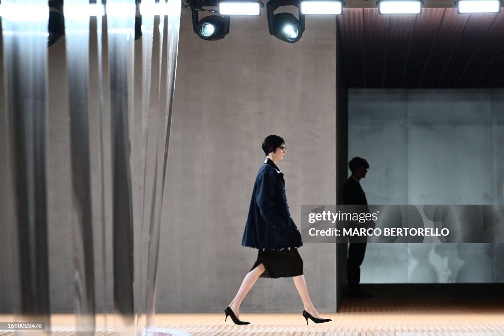 FASHION-WOMEN-MILAN-PRADA