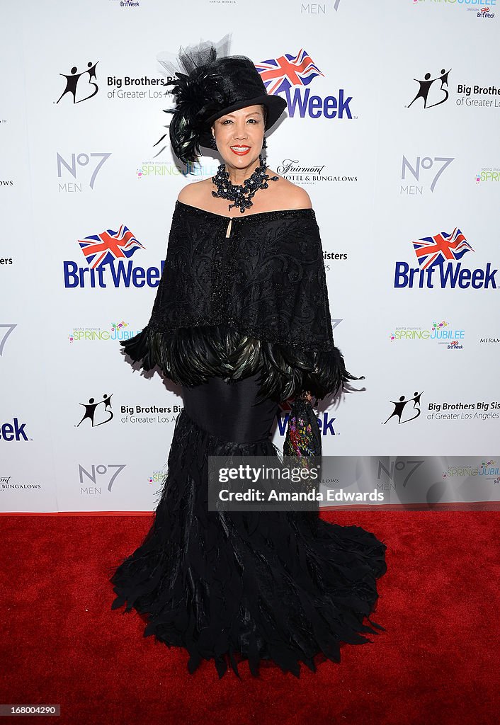 Britweek Celebrates "Downton Abbey"