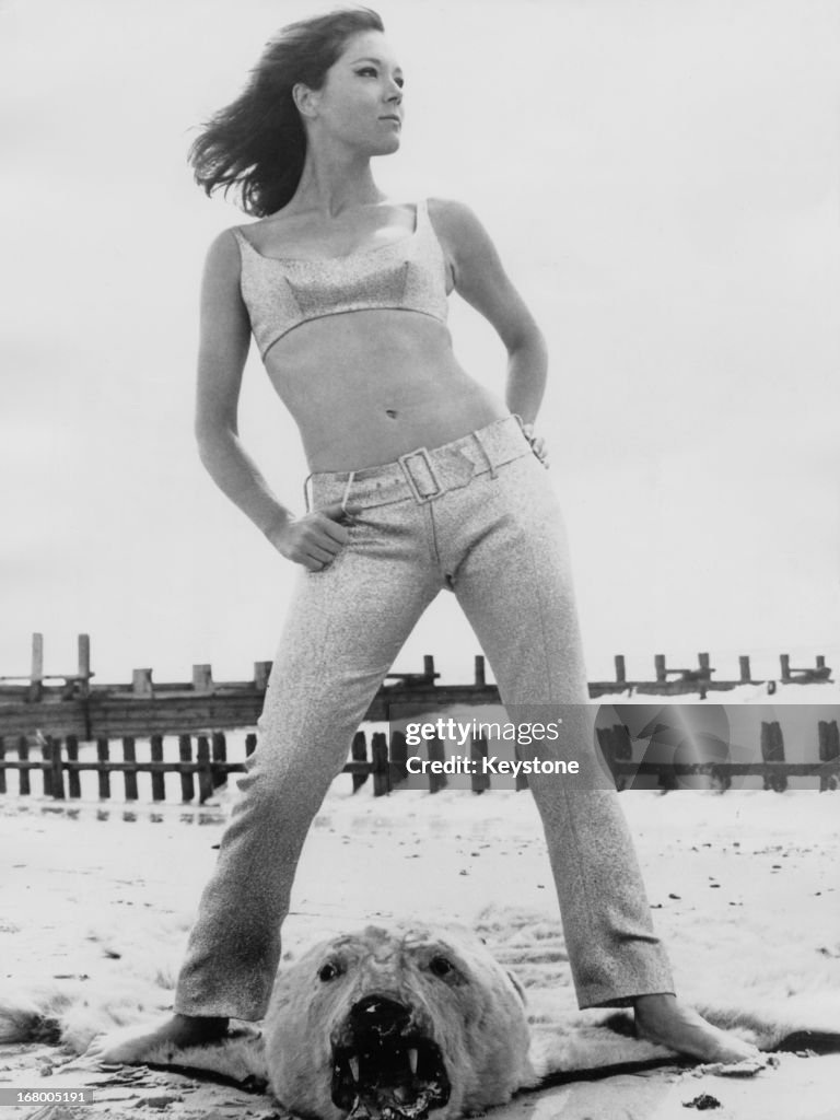 Diana Rigg