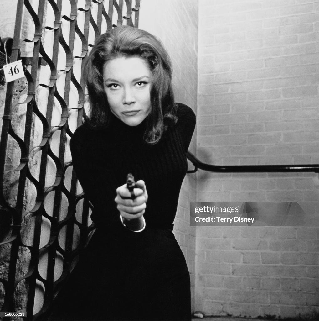 Diana Rigg