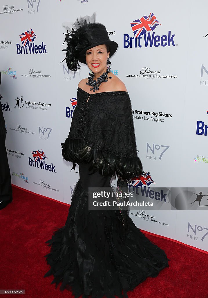 Britweek Celebrates "Downton Abbey"