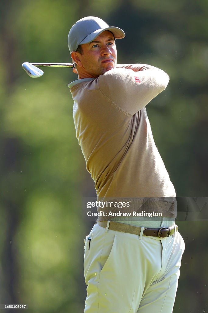 BMW PGA Championship - Day One