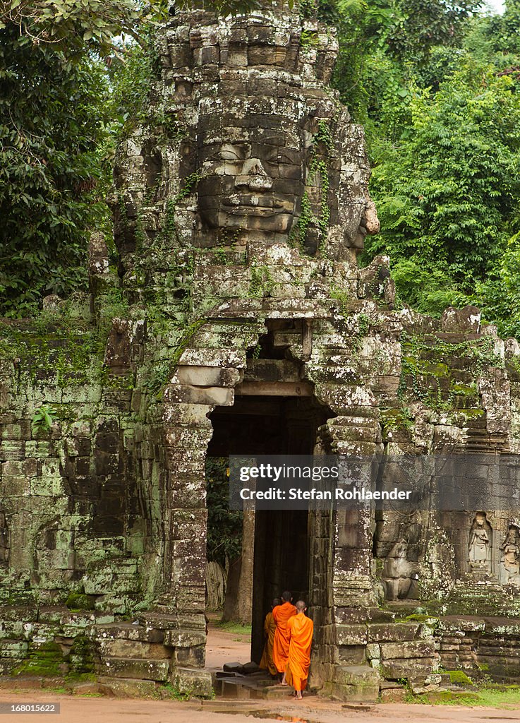 Temple Gate