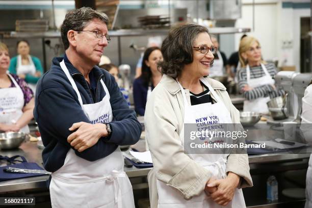 Ron Rippley Chef 96 Chef Ron Ben Israel Stock Photos, High-Res Pictures, and Images ...