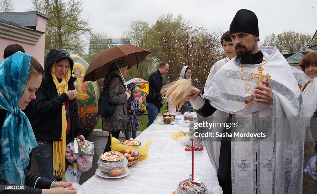 Orthodox Easter