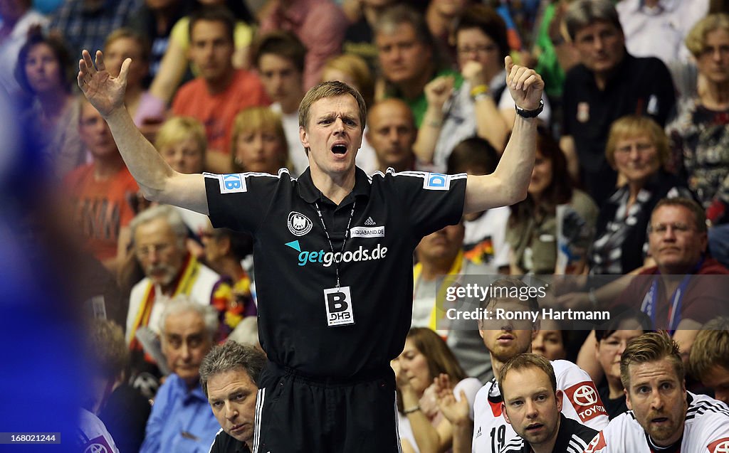 Germany v Slovenia - Men's Handball International Friendly