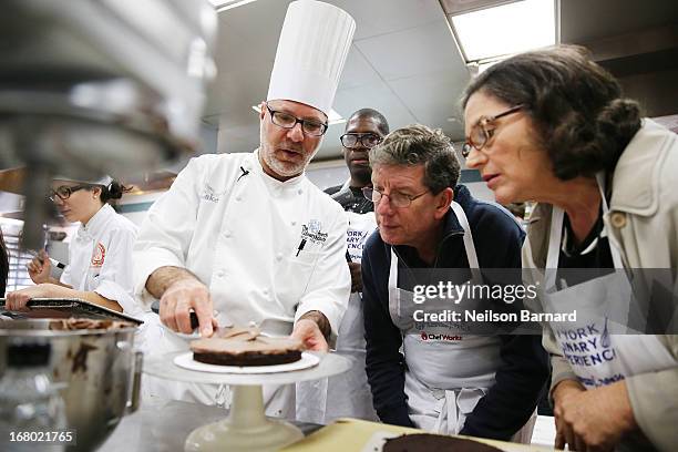 Ron Rippley Chef Chef Ron Ben Israel Photos and Premium High Res Pictures - Getty Images