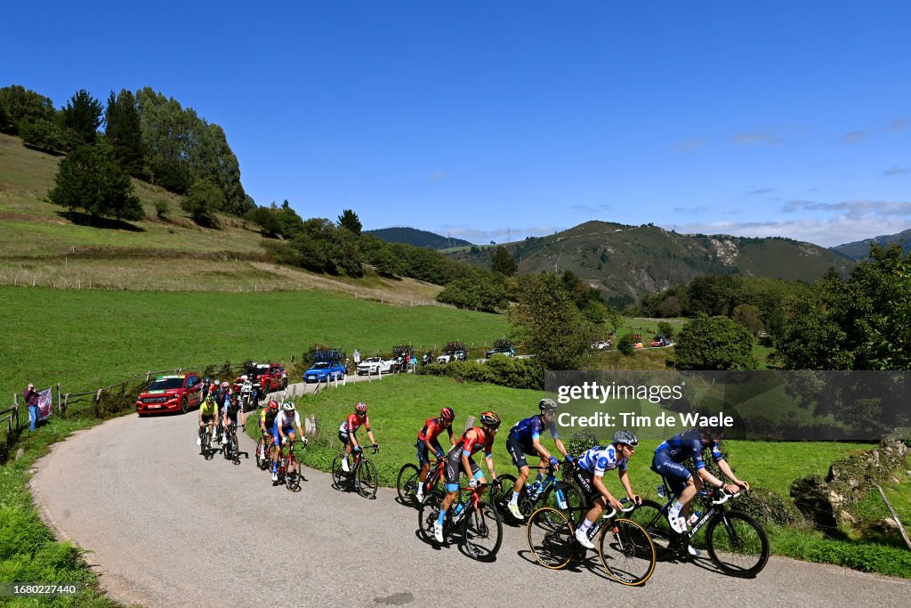 78th Tour of Spain 2023 - Stage 18