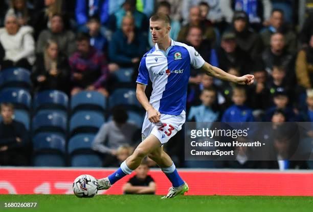 Man United and Everton among the clubs interested in Blackburn’s Adam Wharton